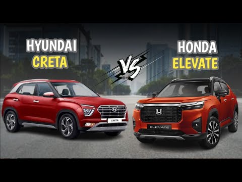 Hyundai Creta Vs Honda Elevate | Which one to buy and why?