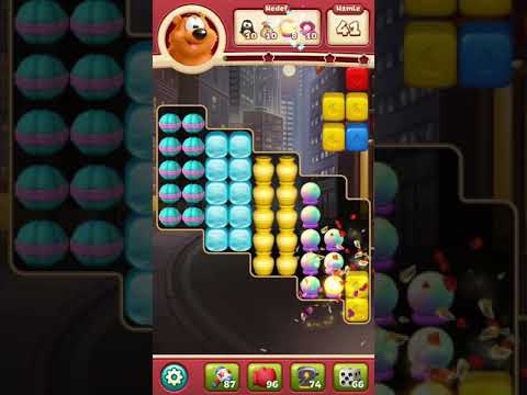 Toon Blast 2661 ??!! 🌛 🌞 🌜