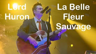 La Belle Fleur Sauvage | Lord Huron | The Cosmic Selector Tour | Waukee, IA | July 19, 2026