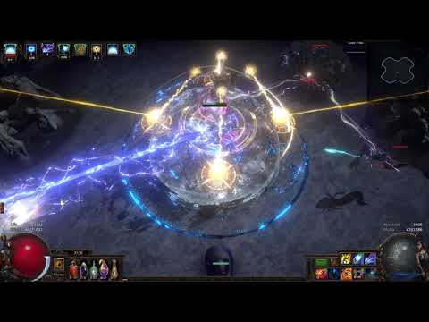 The Elder on Crackling Lance Inquisitor