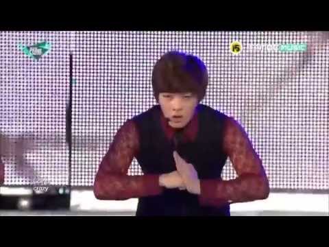 120815 Cross Gene - La-Di Da-Di PrimeCon