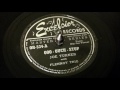 78 RPM: Joe Turner with The Flennoy Trio - Ooh-Ouch-Stop