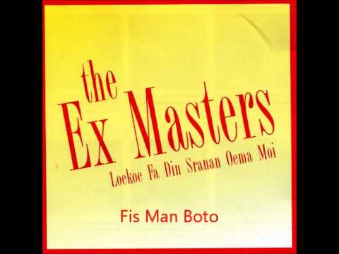 Ex Masters - Fis Man Boto