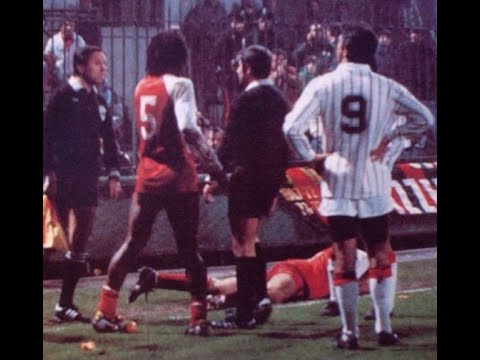 Milan-Waregem 1-2 Coppa Uefa 85-86 3' Turno R