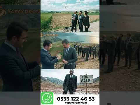 yapayDrone Video Üretimi video thumbnail