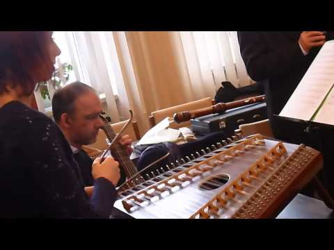 Regna musica - A.M. z Otradovic: Nebeský slavíček/sestřih