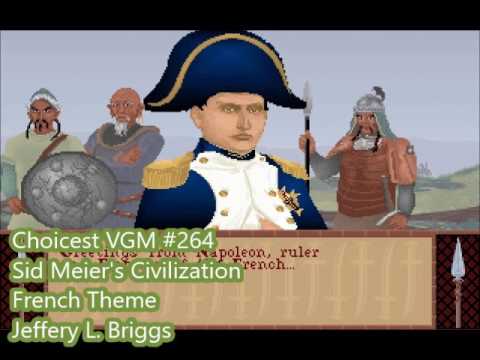 Choicest VGM - VGM #264 - Sid Meier's Civilization - French Theme