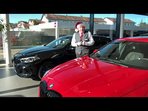 FARBEN UND FORMEN NOVEMBER 2020 – Die BMW 1er Modelle.