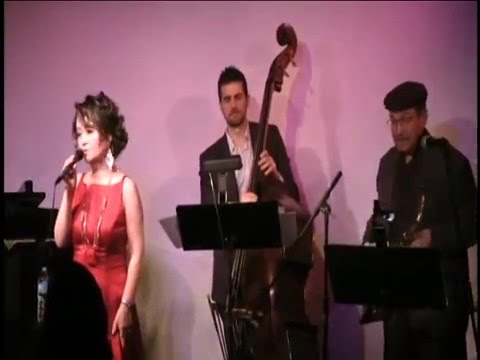 KYOKO SAEGUSA "Over The Rainbow"-the music of Harold Arlen@Don't Tell Mama,NYC #2