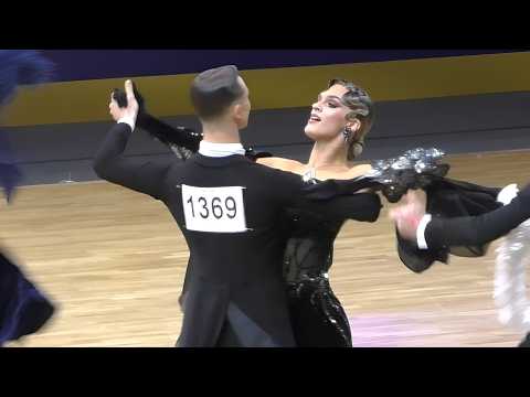 Quickstep = Egor Romaniuk & Anastasia Ptashinskaya = Russian Open DanceSport Championship 2024