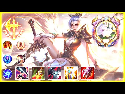 SHY11 RIVEN MONTAGE - CLEANEST RIVEN COMBO