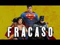 El FRACASO Del Universo Animado De DC