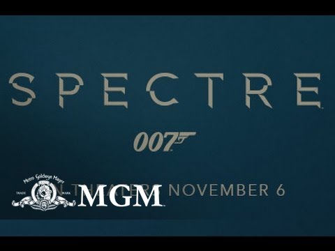 SPECTRE | Official Trailer 3 [HD]