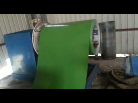 Automatic 2-10 kw corrugated roofing sheet making machine, f...
