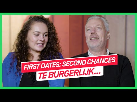 Zdenka: “Ik wil een bad boy die geen bad boy is” | First Dates: Second Chances #4 | NPO 3 TV