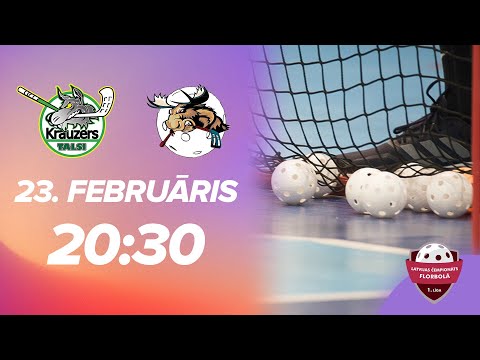 🎥 V1: Talsu NSS/Zerorisk - FK JeNo (23.02.2022)