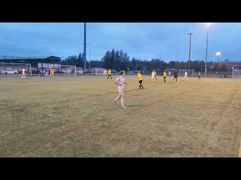 FC Honka/musta - GrIFK