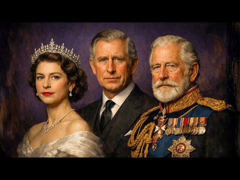I Windsor – Storia della famiglia reale britannica