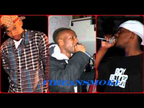 Scorcher,President T & Skepta Axe FM Set