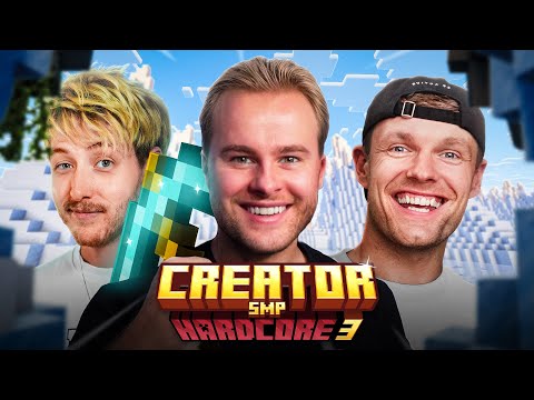 🔴 DAG 4 | MINECRAFT CREATOR SMP 3! 🔥| Kamp Noord 🧭 - Timestream 106