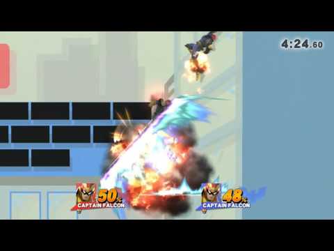 fgf25 Capt. Falcon Dittos  kneed
