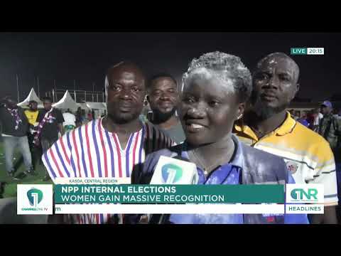 First Female NPP Youth Organiser Elected in Awutu Senya East as Party Targets Seat Return