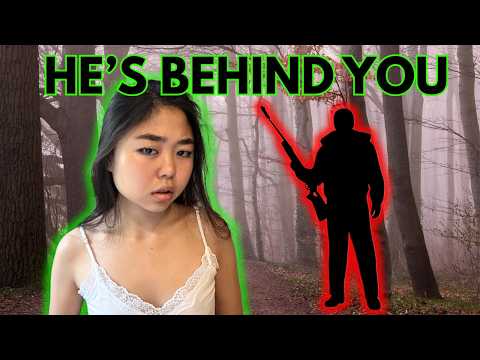 HORROR QUIZ: Could You Survive Being Hunted in the Woods? (WARNING: HARD)