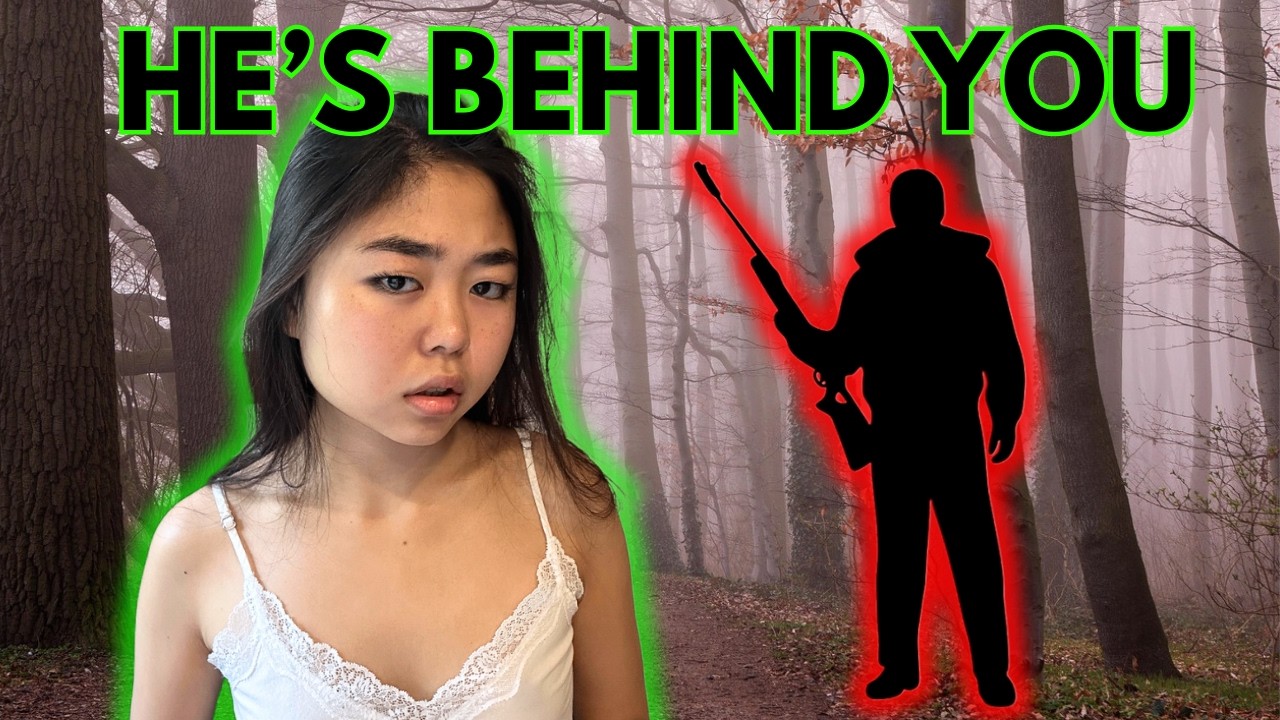 HORROR QUIZ: Could You Survive Being Hunted in the Woods? (WARNING: HARD)