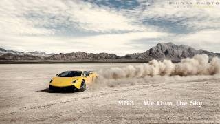 M83 - We Own The Sky (Krusha Remix)