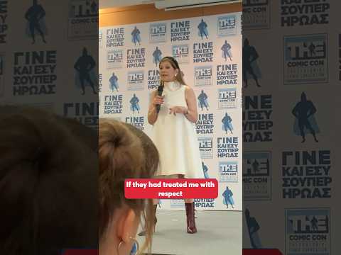 Marina Sirtis was disrespected on “PICARD” #startrek #startrekpicard #startrekstrangenewworlds