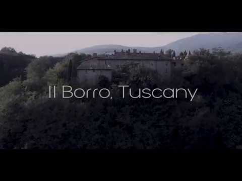 TUSCANY  🇮🇹 | Il Borro Resort - Luxury Wedding Destination