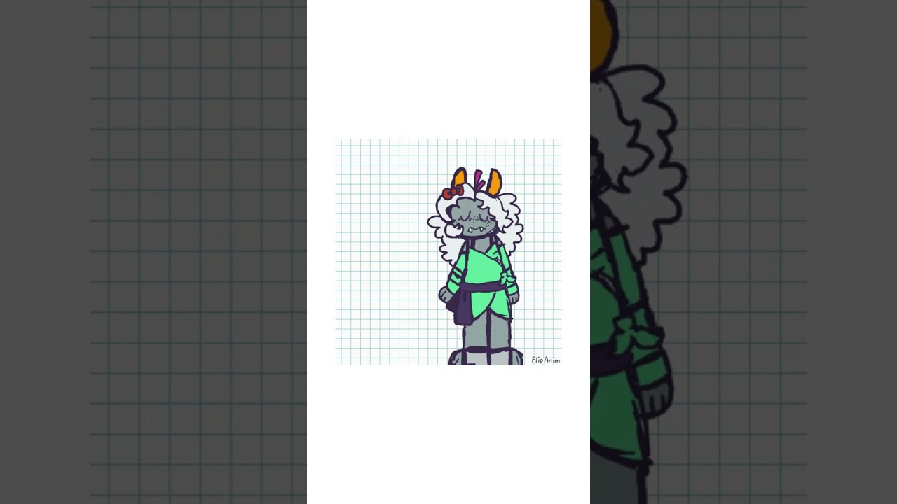 meloon be shocked  #homestuck #art #pesterquest #drawing #oc #originalcharacter