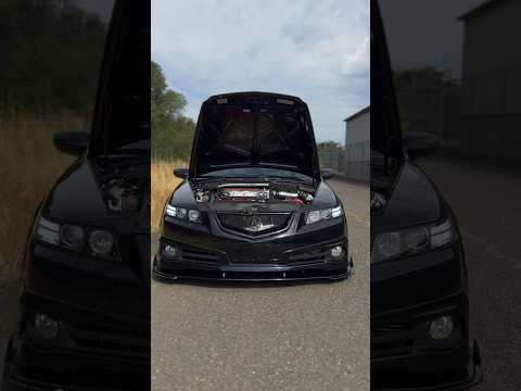Boosted Acura AMSR #automobile #acuratl #acuratltypes #cars