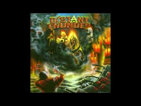 Thumbnail for Distant Thunder – WELCOME THE END (2004) – Full Album – Heavy Metal, Speed Metal, Power Metal by Eric Halpern