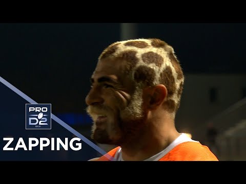 PRO D2 – Le Zapping de la J10– Saison 2025-2026