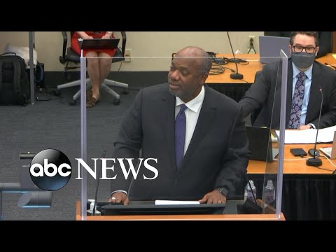 Opening statements in the trial of Derek Chauvin