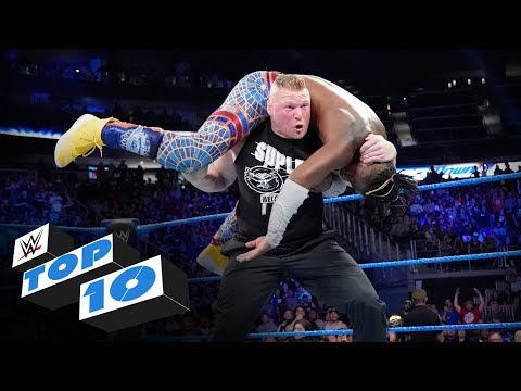 Top 10 SmackDown LIVE moments: WWE Top 10, September 17, 2019