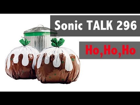 Sonic TALK 296- Phantom Phone Vibration