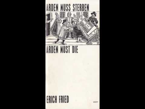 Arden Must Die (Audio)