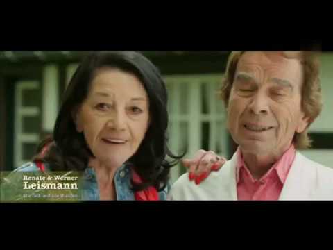 Renate & Werner Leismann - Wo sind die Jahre geblieben 2014