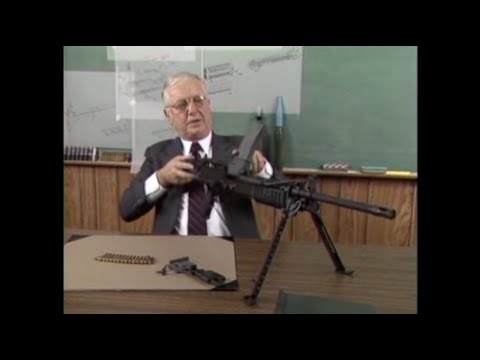 The Eugene Stoner Tapes - Part 4: Further Work at ARES Inc.