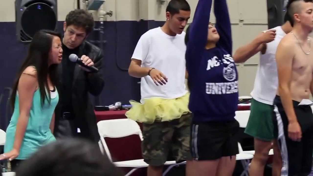 Promotional video thumbnail 2 for Comedy Hypnotist Alan Sands