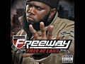 Freeway - Lights Get Low (Audio) ft. Rick Ross, Dre
