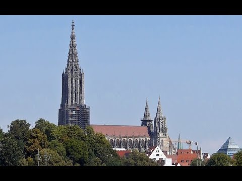 Ulm an der Donau, Sehenswürdigkeiten der Universitätsstadt