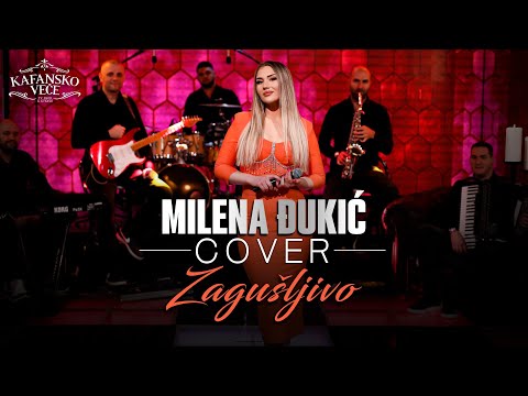 MILENA  DJUKIC - ZAGUSLJIVO I (ORK. ACE STOJNEVA) I COVER I 2023