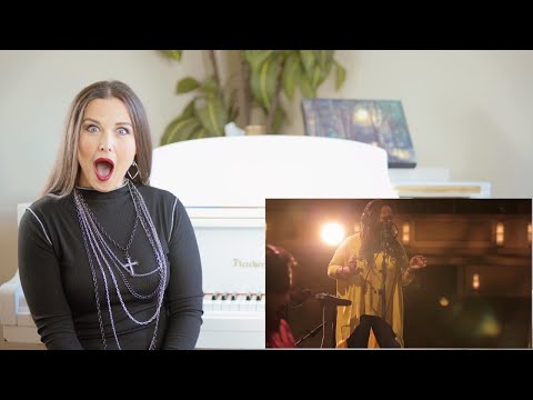 Vocal Coach Reacts to Snarky Puppy feat. Lalah Hathaway - Something