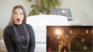 Vocal Coach Reacts to Snarky Puppy feat. Lalah Hathaway - Something