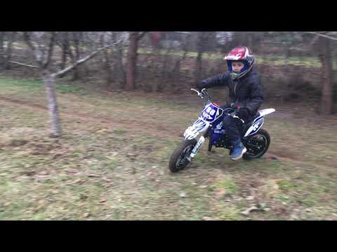 MINI CROSS KXD 49CC 706A