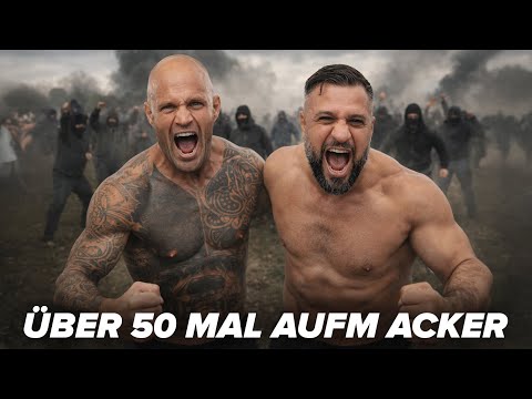 Er war mein bester Hooligan Freund!