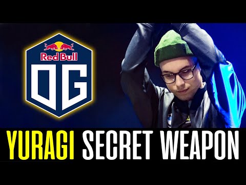 OG.Yuragi MONSTER on this Hero - 14 Minutes GODLIKE! DOTA 2